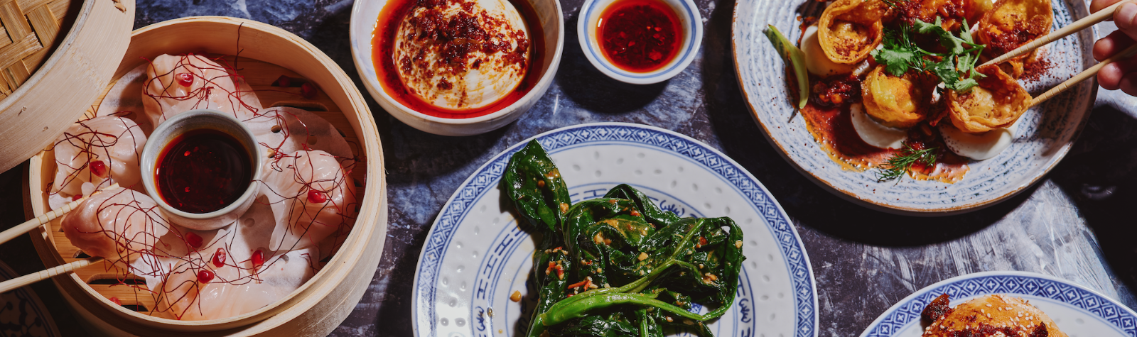 Dim Sum, Dun Different