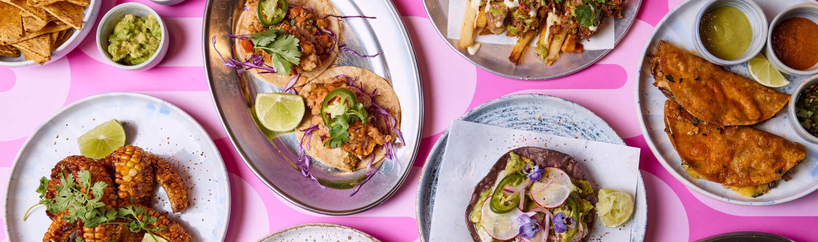 Pink Taquito Pop-Up Perth