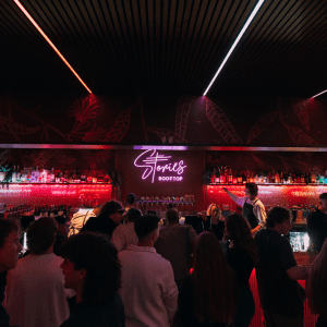 STORIES ROOFTOP STUDENT NIGHT!