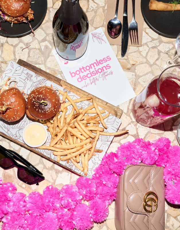 Stories Bottomless Decisions - Perth CBD Brunch