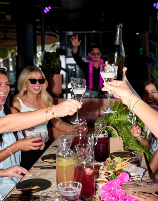 Stories Bottomless Decisions - Perth CBD Brunch